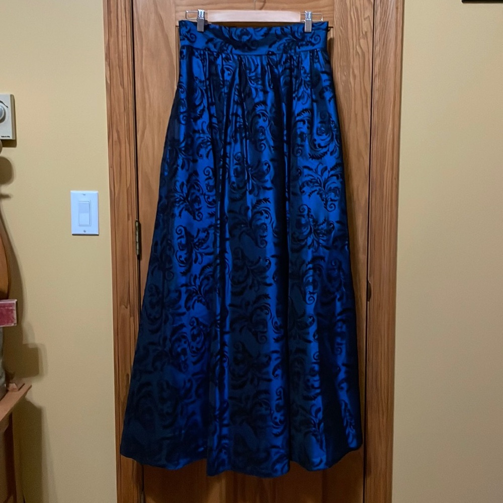 Vintage Ever Beauty formal skirt